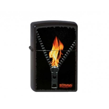 Zippo zipped 810622