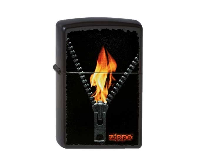 Zippo zipped 810622