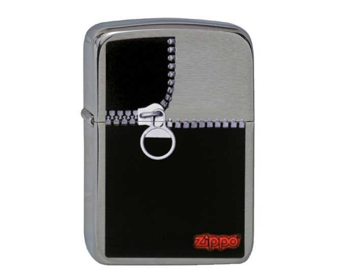 Zippo zipped 810623
