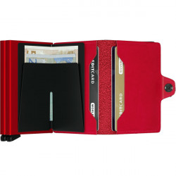 Porte cartes Secrid Twinwallet cuir original