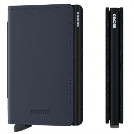 Porte cartes Slimwallet Secrid Matte