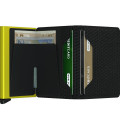 Porte cartes Slimwallet Secrid Diamond Black