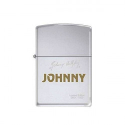 Zippo édition limitée Johnny Hallyday