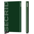 Cardprotector Secrid Laser Logo
