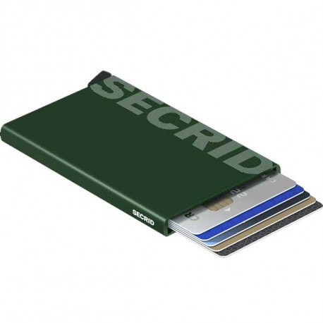 Cardprotector Secrid Laser Logo