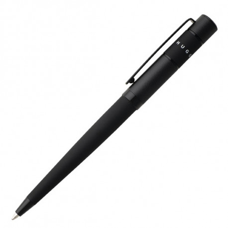 Stylo bille  Ribbon Black HUGO BOSS