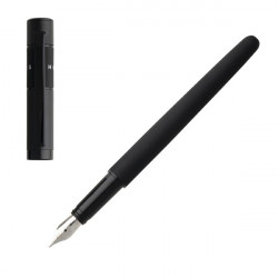 Stylo plume  Ribbon Black HUGO BOSS