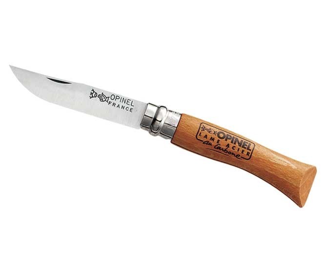 Couteau Opinel N° 7 lame Carbone