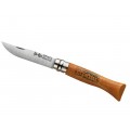 Couteau Opinel N° 8 lame Carbone