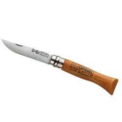 Opinel N° 8 lame Acier Carbone