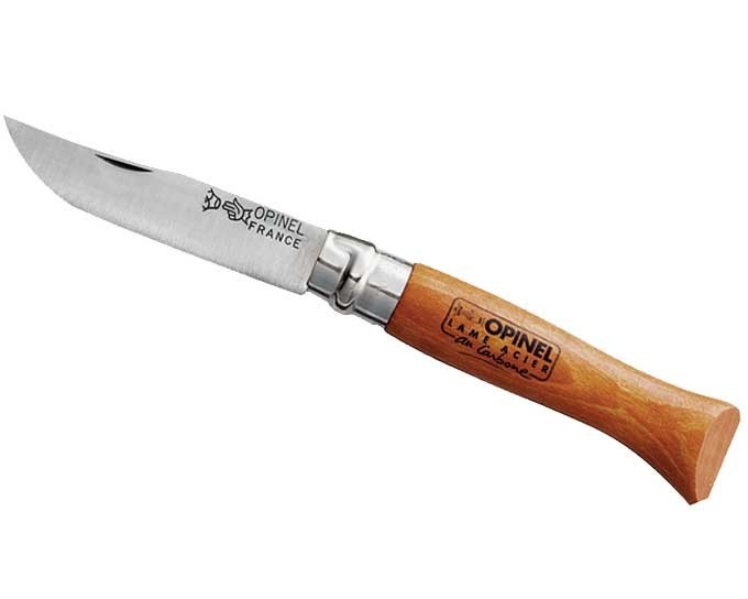 Couteau Opinel N° 9 lame Carbone