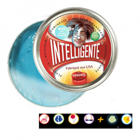 Pate Intelligente Magic Fluo