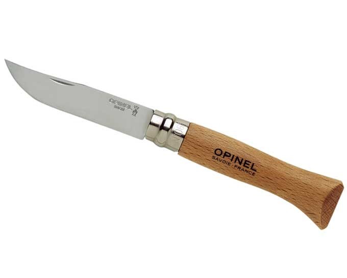 Couteau Opinel N° 6 lame inox