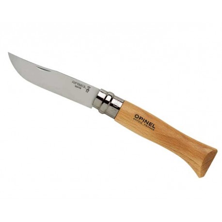 Couteau Opinel N° 8 lame inox