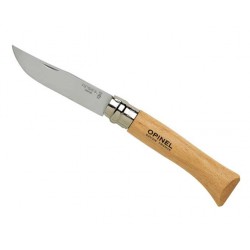 Couteau Opinel N°10 lame inox