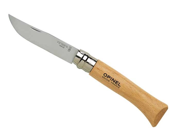 Couteau Opinel N°10 lame inox