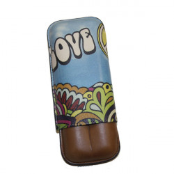 Etui cigare Récife Love in Woodstock