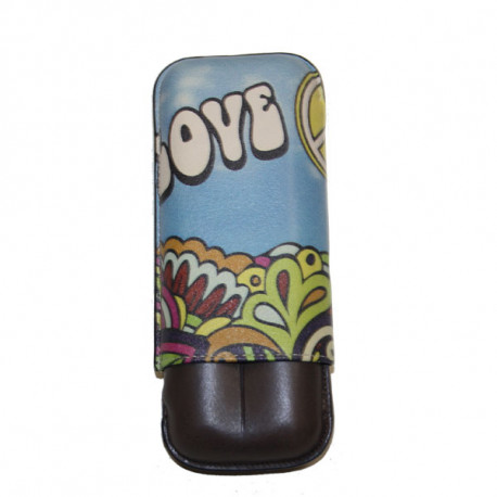 Etui cigare Récife Love in Woodstock