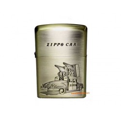Zippo car