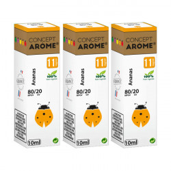 E-liqude Conceptarome Ananas  30 ml