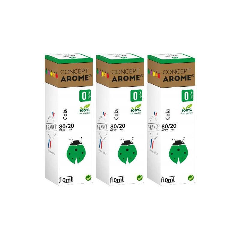 elfbar nachfüll pod läuft aus E-Liquide Super Cola 0mg 50ml - Kyandi Shop main image 1