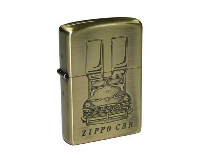 Zippo car 2