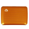 Porte cartes Stockholm V2 Ögon Orange