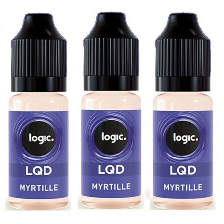 e-Liquide Logic LQD