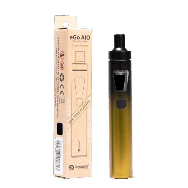 Joyetech Kit eGo AIO Eco-Friendly Jaune