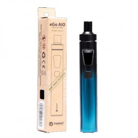 Joyetech Kit eGo AIO Eco-Friendly Jaune