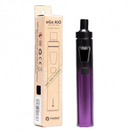 Joyetech Kit eGo AIO Eco-Friendly Jaune