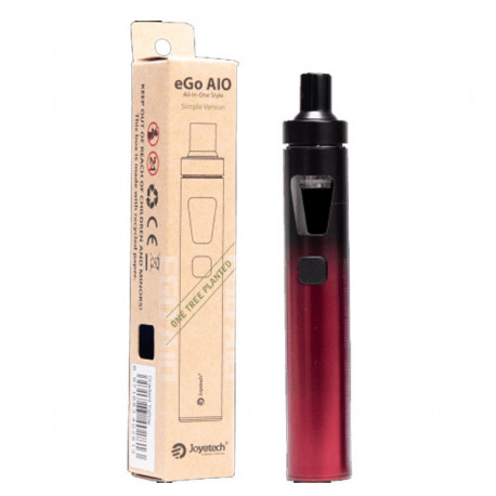 Joyetech Kit eGo AIO Eco-Friendly Jaune