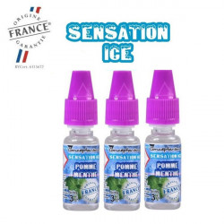 E-liqude Conceptarome Sensation Ice Poire Menthe