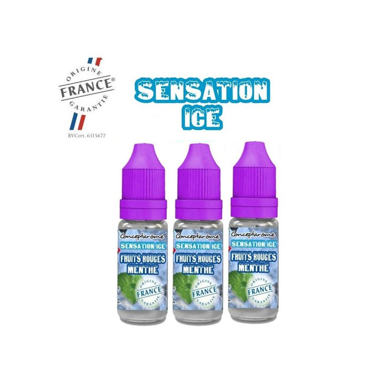 elfbar nachfüll pod läuft aus Meilleur E-liquide fruité aux fruits rouges (10ml) à 1,79€