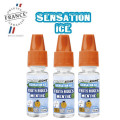 E-liqude Conceptarome Menthe Fraîche 30ml