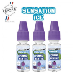 E-liqude Conceptarome Menthe Fraîche 30ml