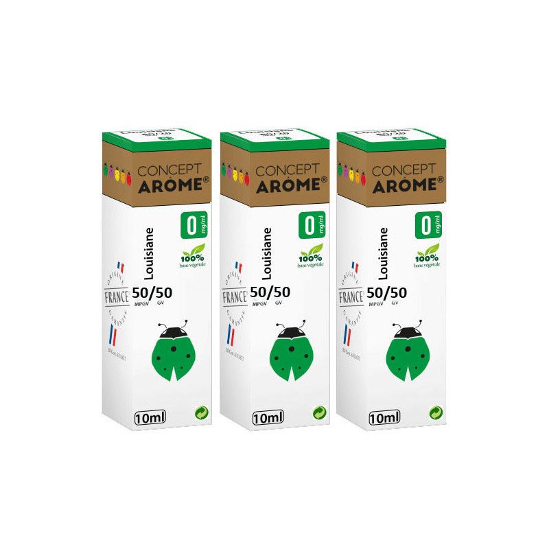 E-liqude Conceptarome Kentucky 30ml