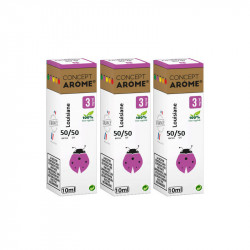 E-liqude Conceptarome Kentucky 30ml