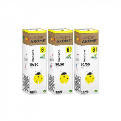 E-liqude Conceptarome Kentucky 30ml