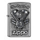 Zippo high polish chrome 850035