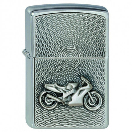 Zippo high polish chrome 850035