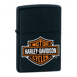 Zippo Harley Davidson Logo