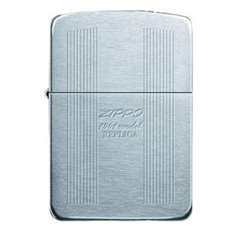 Zippo réplica 1935 with slashes