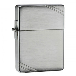 Zippo réplica 1935 with slashes
