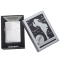 Zippo réplica 1935 with slashes