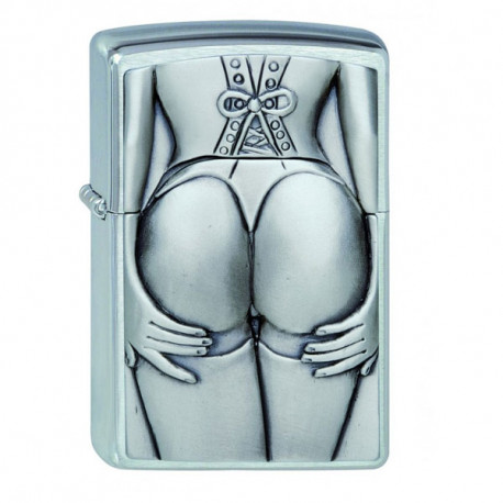 Zippo stocking girl 88Z321