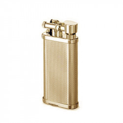 Briquet Dunhill unique silver 1301