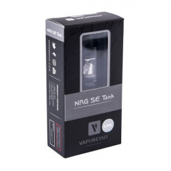 Clearomiseur NRG SE Noir Vaporesso