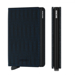 Porte cartes Slimwallet Secrid Dash Navy