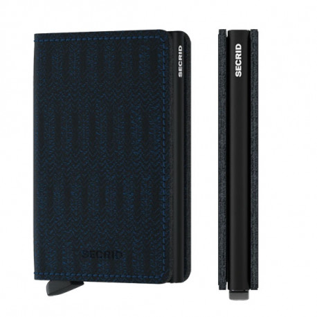 Porte cartes Slimwallet Secrid Dash Navy